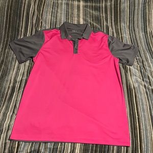 Nike Mens Dri-Fit Golf Shirt